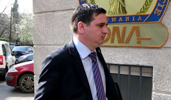 Marius Isaila la DNA FOTO Mediafax