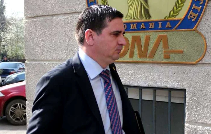 Fostul senator Marius Ovidiu Isăilă FOTO Mediafax
