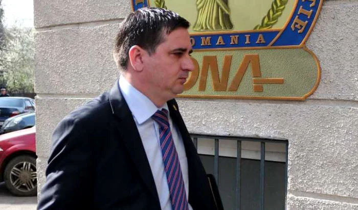 Fostul senator Marius Isăilă a fost plasat sub control judiciar FOTO: Mediafax