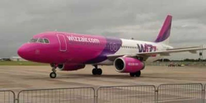 Wizz Air va opera zboruri frecvente de la Cluj-Napoca spre Roma şi Paris