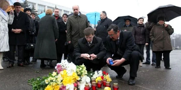 „Monumentul Libertăţii“ se va afla în centrul Capitalei