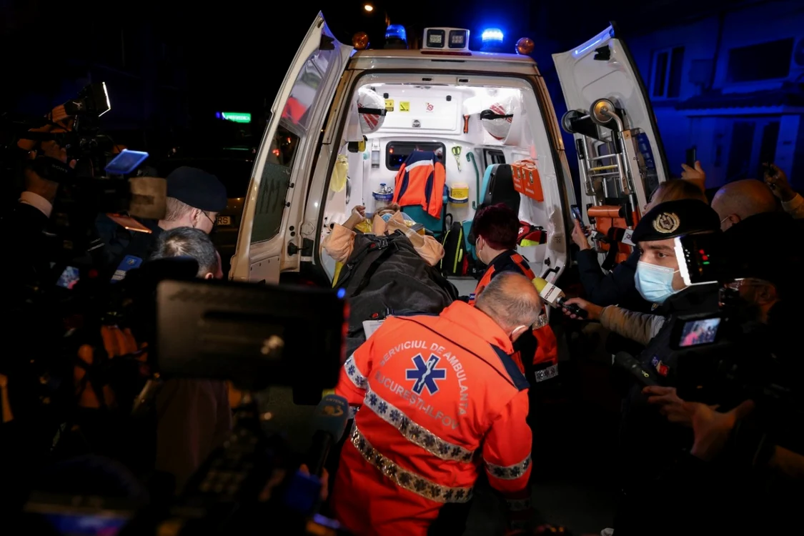 Evacuarea de noapte de la Spitalul Foişor a ridicat tensiunile din Coaliţie dintre PNL şi USR Plus