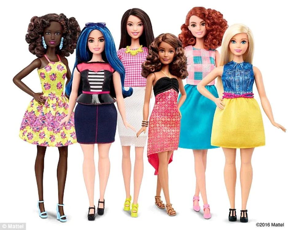 Colecţie de păpuşi Barbie FOTO Mattel