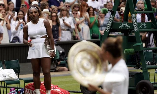 serena williams simona halep wimbledon 2019 jpeg