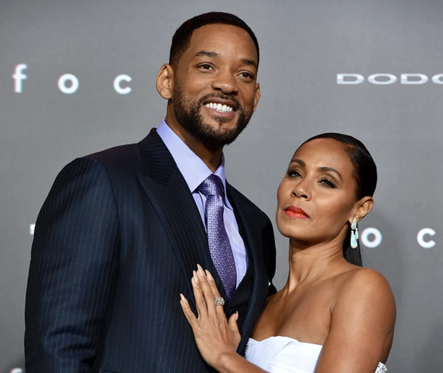Will Smith și Jada sunt căsătoriți din 1997 și au împreună doi copii