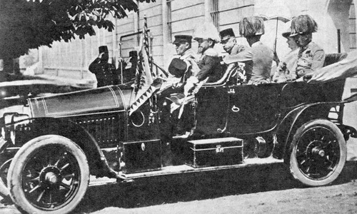 Istoria Primului Război Mondial spusă de fotografii jpeg