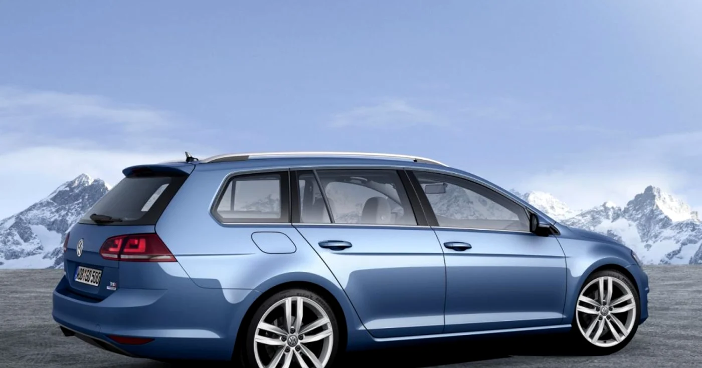 Volkswagen a anunţat deja că a întrerupt producţia modelului Golf la uzina sa din Wolfsburg