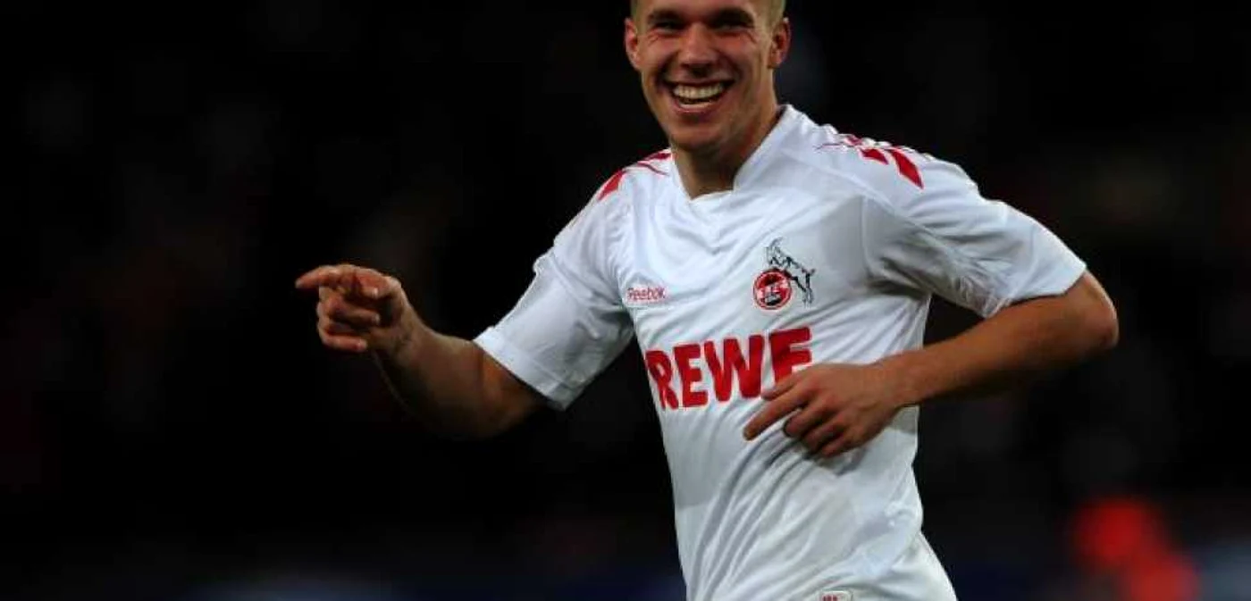 Lukas Podolski