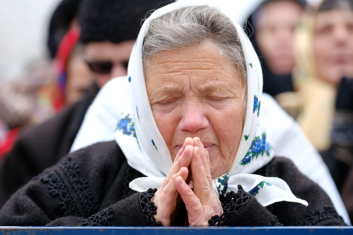 
    Rugăciunea anticoronavirus va fi spusă în toate bisericile ortodoxe din țarăfoto: Inquam  