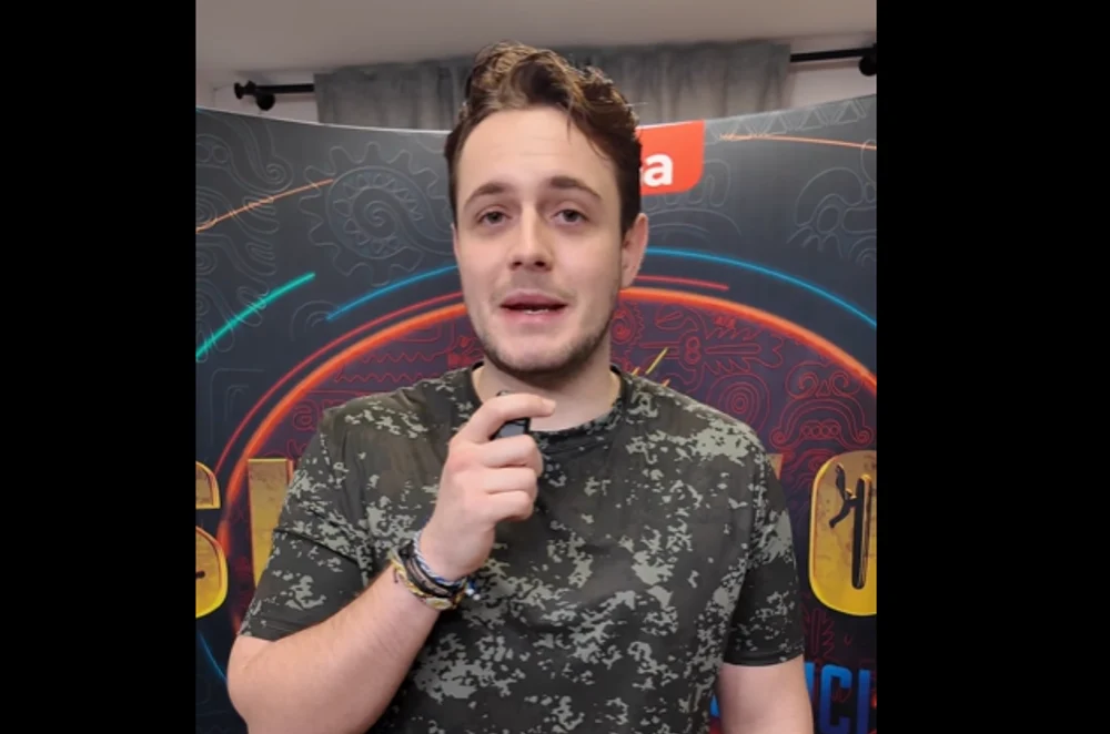 Aris Eram a explicat de ce merită să fie la Survivor România 2026: „Sunt o persoană foarte competitivă”