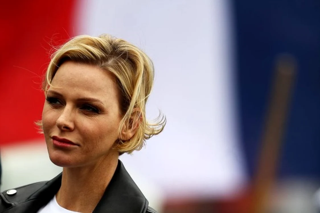 Charlene de Monaco