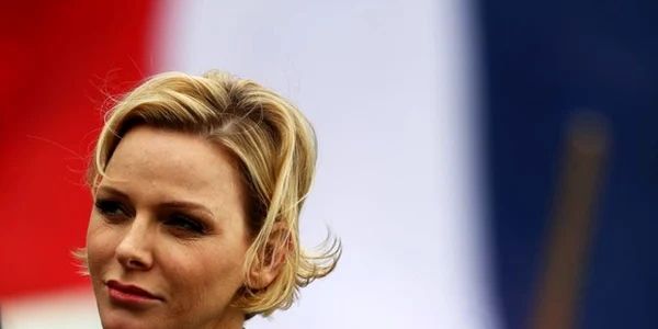 Charlene de Monaco