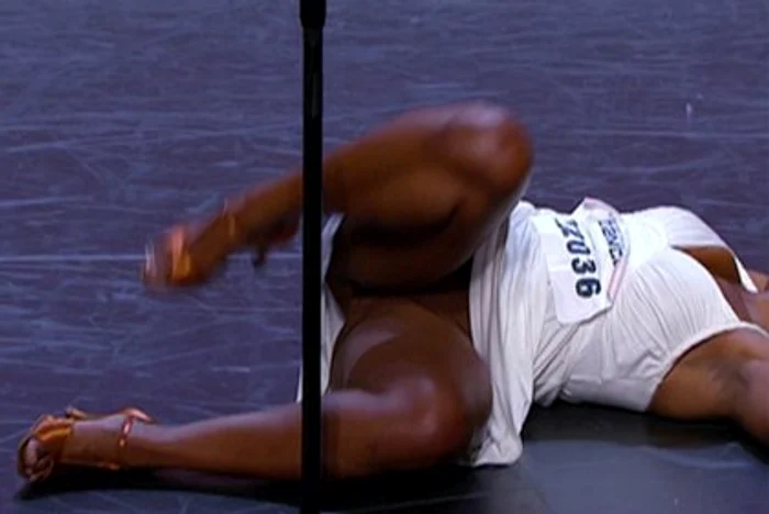 O ţară întreagă a văzut că nu avea lenjerie