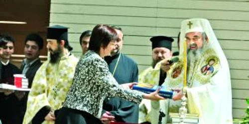 Inaugurare cu fast la Biblioteca Naţională