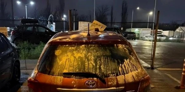 masina vandalizata Iasi 01 IasiTVLife jpg