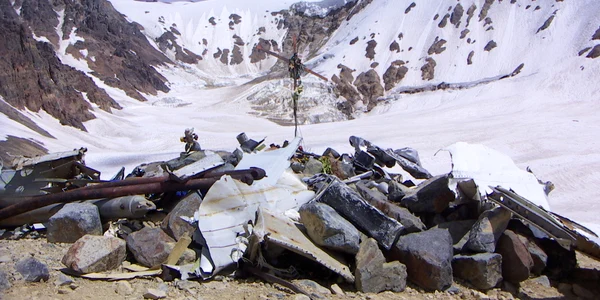 Locul tragediei aviatice din Anzi din 13 octombrie 1972 FOTO Wikimedia jfif