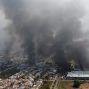 Violențe în Mexic după uciderea lui El Mencho foto epa efe jpg