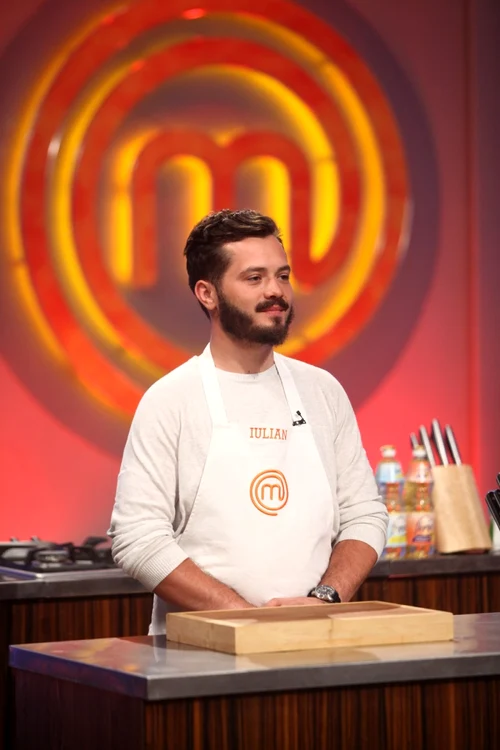 MasterChef Iulian FOTO Pro TV