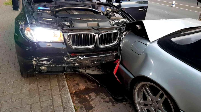foto accident auto