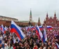 Petrecerea din Piața Roșie din Moscova dupa anexarea regiunilor din Ukraina FOTO EPA EFE (4) jpg