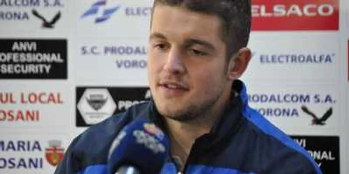 Sergiu Buş, fotbalist legitimat la Sheffield Wednesay FOTO digisport.ro