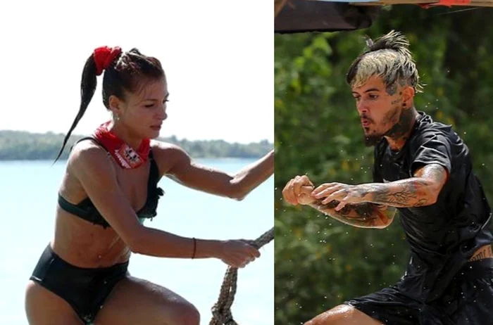 Zanni a recunoscut că i-a furat mâncarea Elenei MarinFito: Kanal D/ colaj Click!