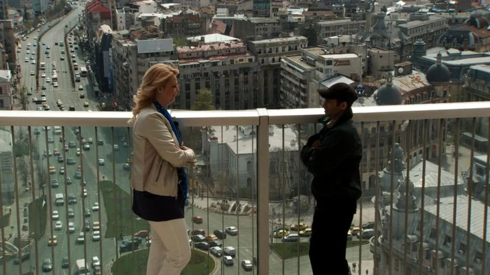 Iuliana marciuc si Emanuel Balaciu