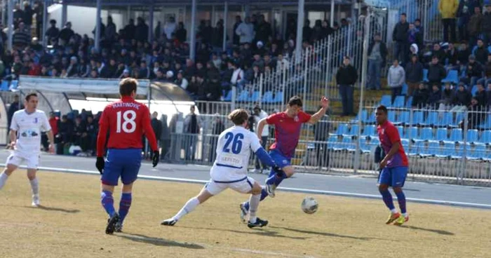 Farul - Steaua