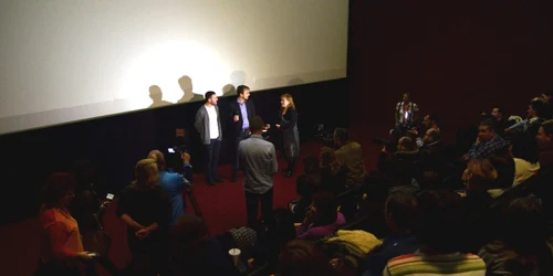 „Poziţia copilului - proiecţie de gală la Cityplex Constanţa