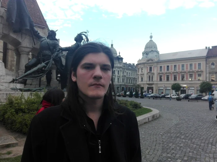 protest cluj