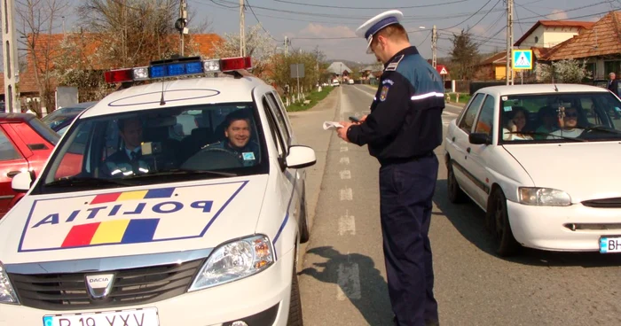 Poliţiştii doljeni vor fi la muncă în minivacanţa de 1 Mai...