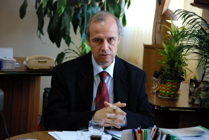Primarul Aurel Simionescu este îngrijorat cu privire la bugetul de anul viitor