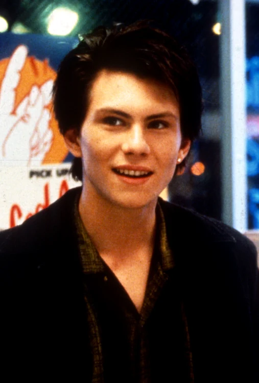 
    Christian Slater în "Heathers"Foto: Wenn  