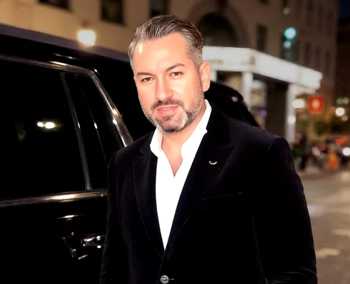 Dragoș Sprînceană  FOTO: instagram