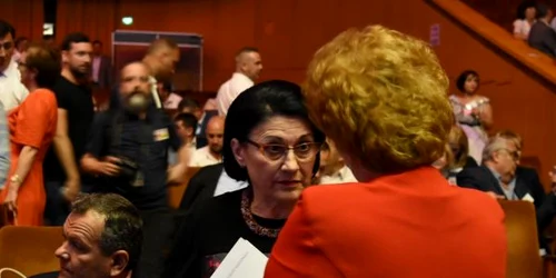 cpongres psd ecaterina andronescu foto adevarul