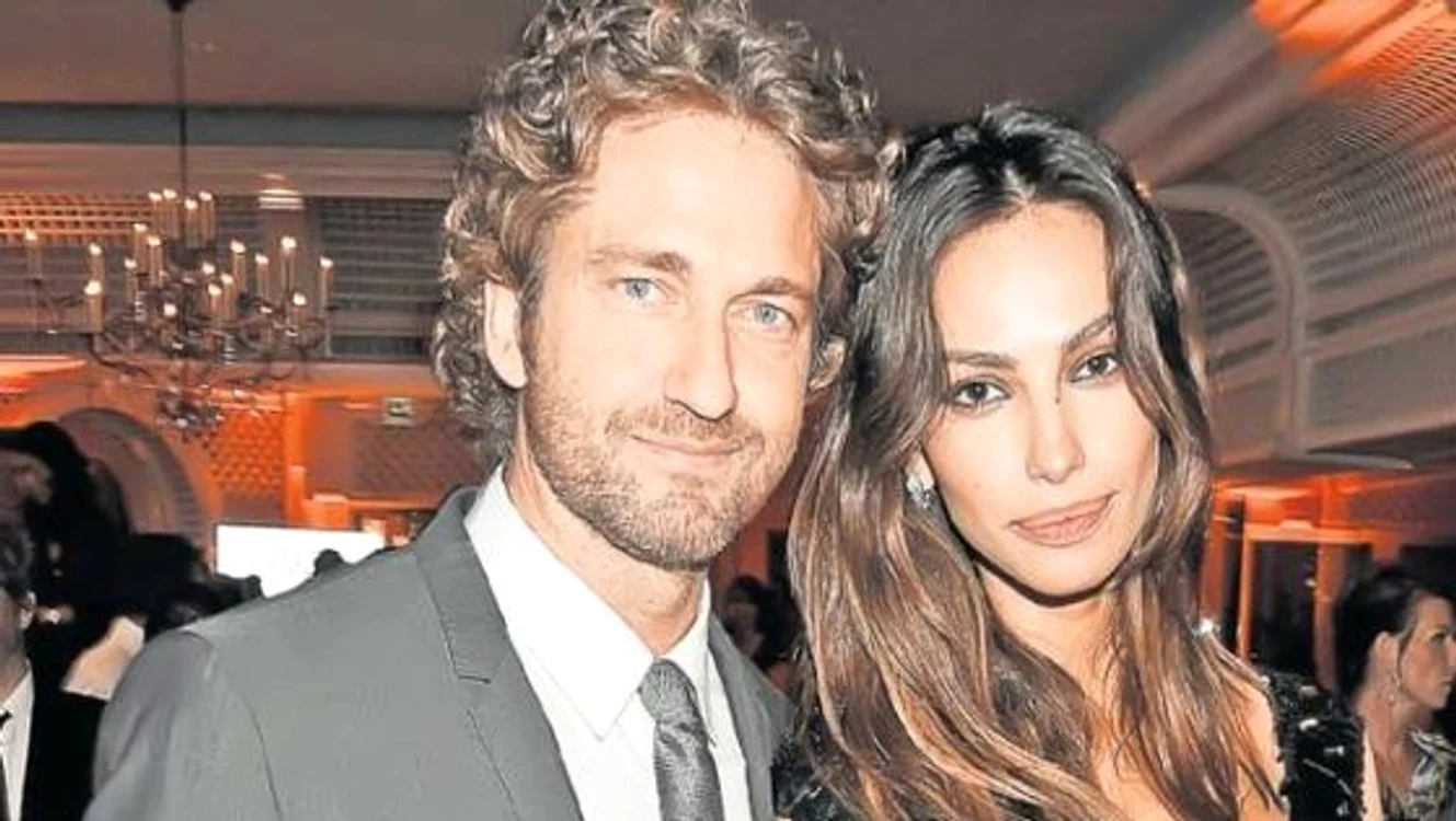 Gerard Butler și Mădălina Ghenea