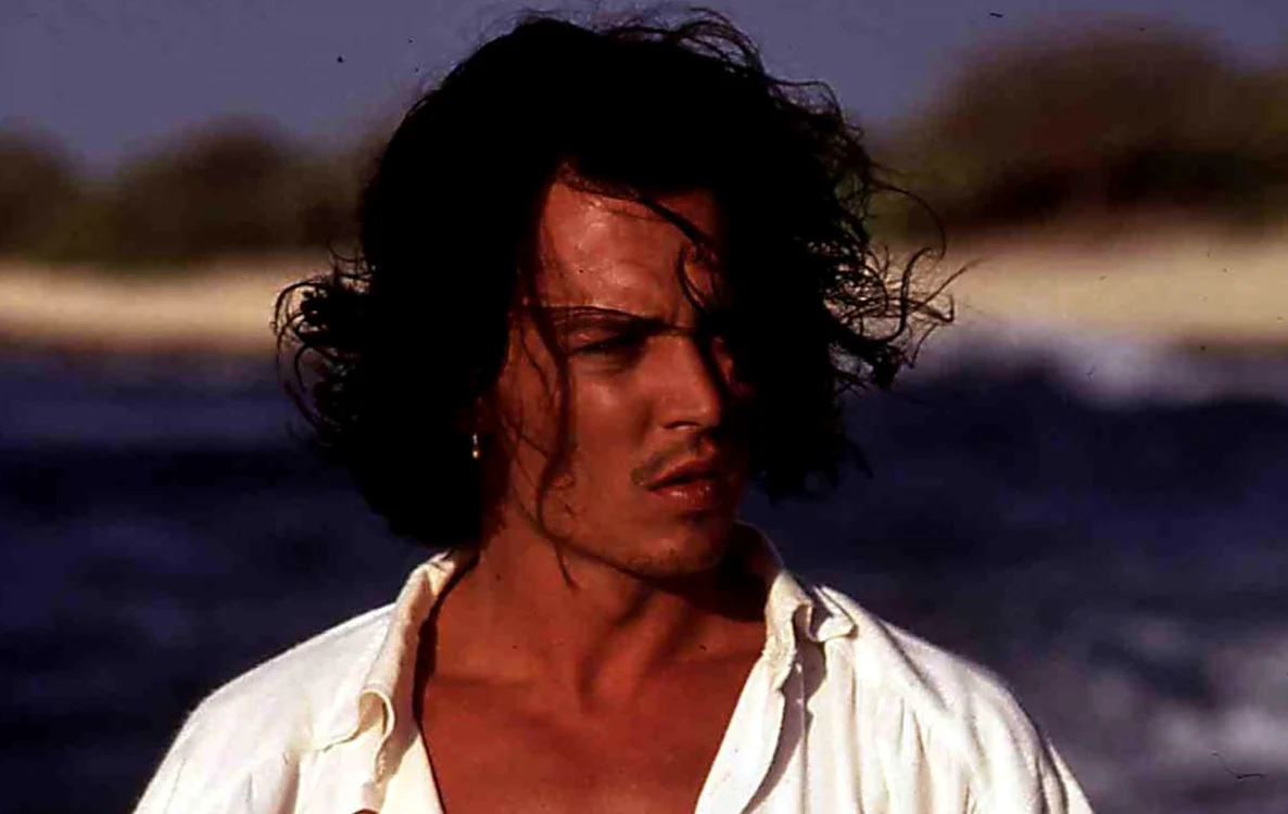 Johnny Depp s-a căsătorit prima oară la 20 de ani FOTO Profimedia