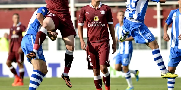 rapid - csu craiova FOTO Răzvan Pasarica