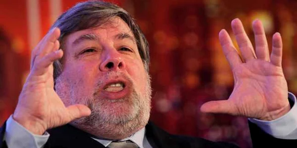 steve wozniak reuters