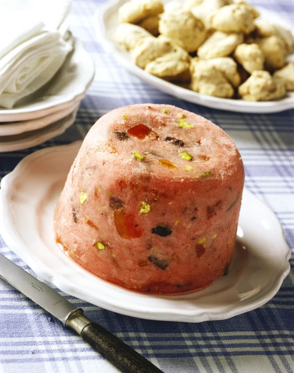 Sorbet răcoritor