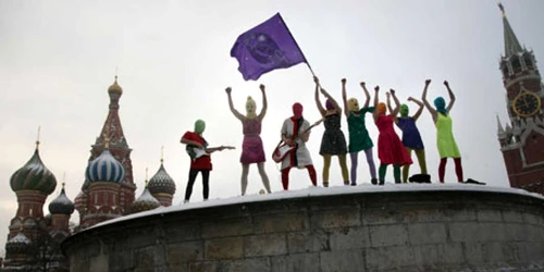 Pussy Riot