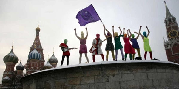 Pussy Riot