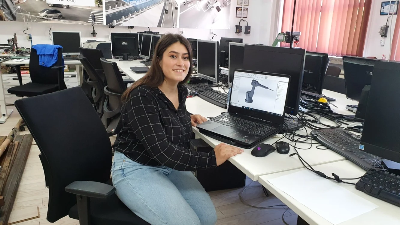 Claudia Dana Dochiu FOTO Valentin Trufaşu