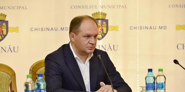 Primarul Ion Ceban