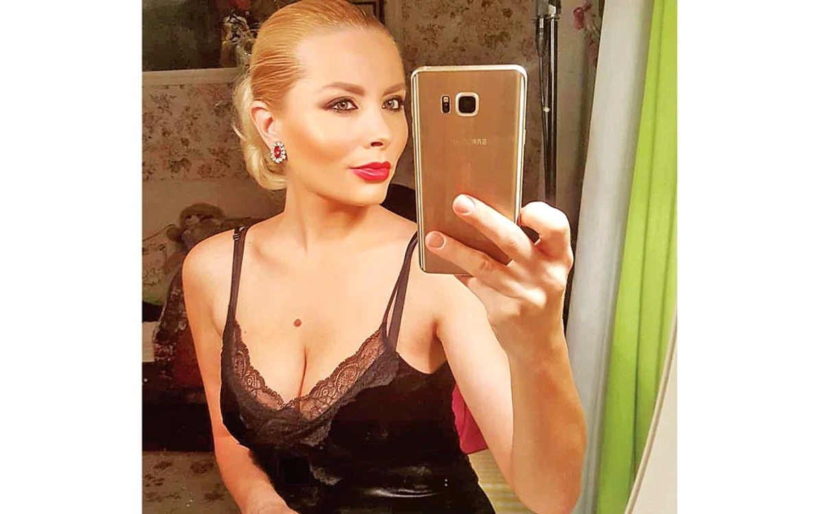 Ianna este una dintre cele mai frumoase mămici VIP