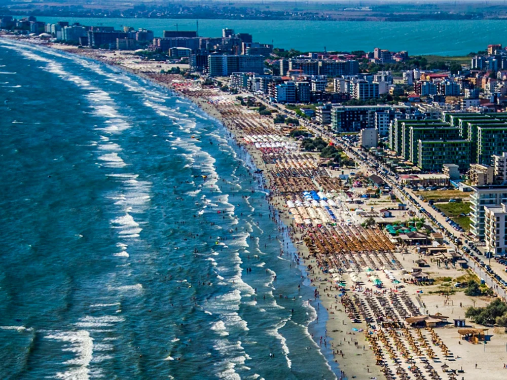 Începe programul "Litoralul pentru toți" FOTO Adevărul