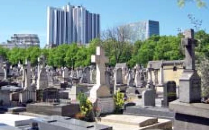 Cimitirul Montparnasse este un adevărat muzeu p Foto: arhivă