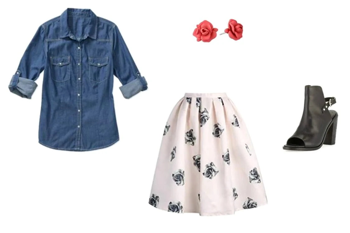 dateoutfitskirtdenimshirt 5713a59b3df78c3fa2baacb4 jpg jpeg