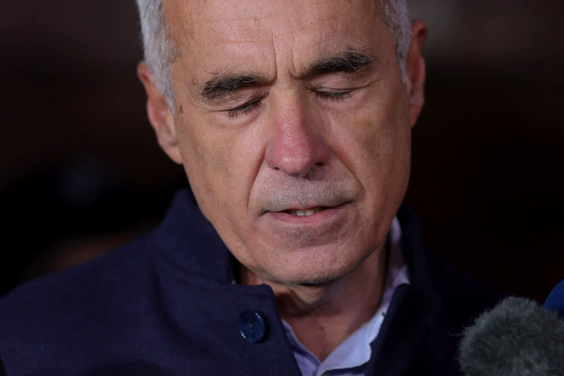 Din ce trăiește Călin Georgescu? FOTO: INQUAM Photos Octav Ganea