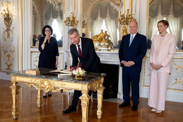 Charlene de Monaco foto Facebook jpg